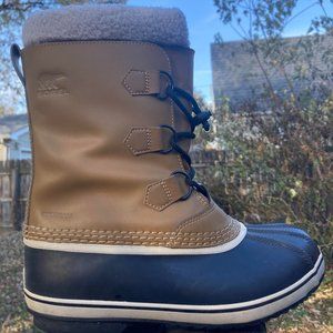 Sorel Youth Caribou Boot, size 6 (US)
